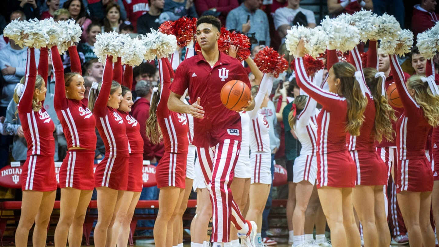 Indiana vs. Michigan State: The Spittoon Rivalry's Recent Shift